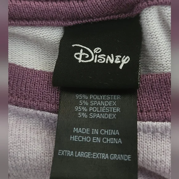 Disney Minnie Mouse 2 Piece Pajama Set - Picture 7 of 7